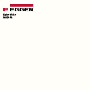 Egger Alpine White W1100 PG