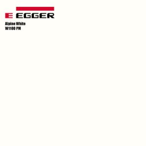 Egger Alpine White W1100 PM