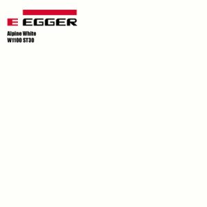 Egger Alpine White W1100 ST30