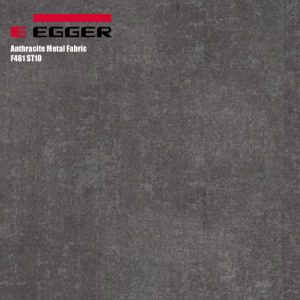 Egger Anthracite Metal Fabric F461 ST10