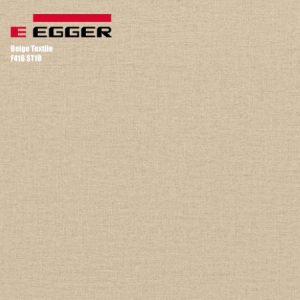 Egger Beige Textile F416 ST10