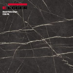 Egger Black Pietra Grigia F206 PM
