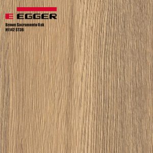 Egger Brown Sacramento Oak H1142 ST36