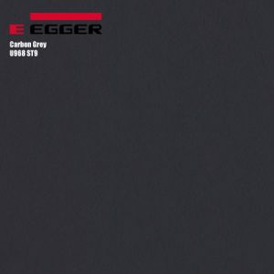 Egger Carbon Grey U968 ST9