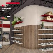 Egger Cashmere Grey U702 PM Room View