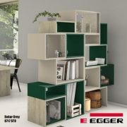 Egger Dakar Grey Room View