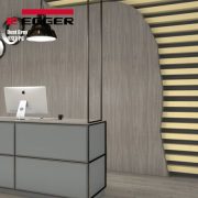 Egger Dust Grey Room View