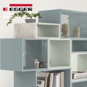 Egger Fjord Green U636 ST19 Room View