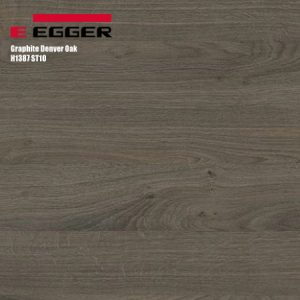 Egger Graphite Denver Oak H1387 ST10