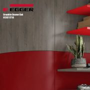 Egger Graphite Denver Oak H1387 ST10 room