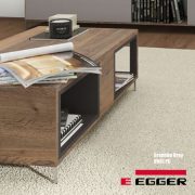 Egger Graphite Grey Room View