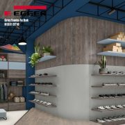 Egger Grey Santa Fe Oak H1331 ST10 Room