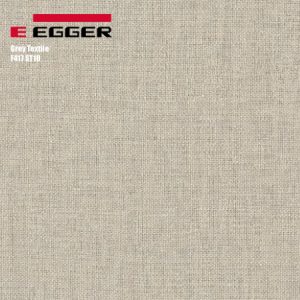 Egger Grey Textile F417 ST10