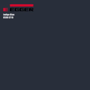 Egger Indigo Blue U599 ST19