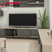 Egger Lava Grey Room View