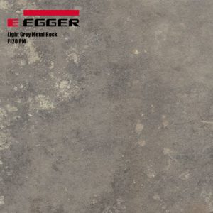 Egger Light Grey Metal Rock F120 PM