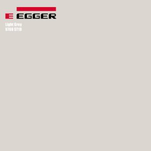 Egger Light Grey U708 ST19