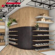 Egger Light Grey U708 ST19 Room View
