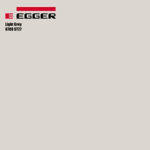 Egger Light Grey U708 ST27