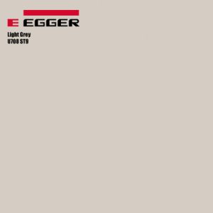 Egger Light Grey U708 ST9