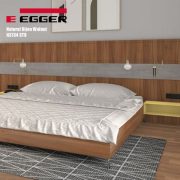 Egger Natural Dijon Walnut Room View