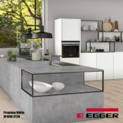 Egger Premium White Room View