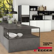 Egger Premium White W1000 PM Room View