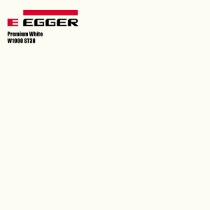 Egger Premium White W1000 ST38