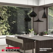 Egger Sepia Gladstone Oak Room View