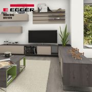 Egger Stone Grey Room View