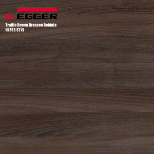 Egger Truffle Brown Branson Robinia H1253 ST19