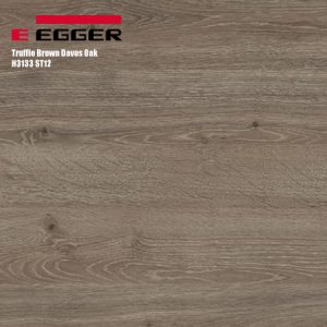 Egger Truffle Brown Davos Oak H3133 ST12