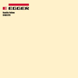 Egger Vanilla Yellow U108 ST9