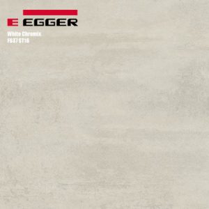 Egger White Chromix F637 ST16