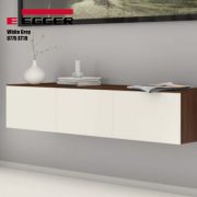 Egger White Grey U775 ST19 Room View