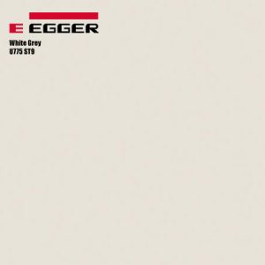 Egger White Grey U775 ST9