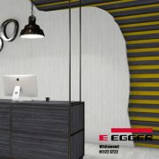 Egger Whitewood H1122 Room View