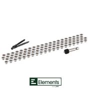 Elements Fixings