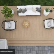 Elements Weather Teak