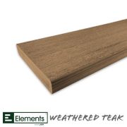 Elements Weathered Teak Board