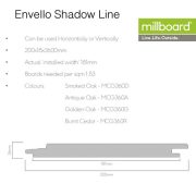 Envello Shadow Line