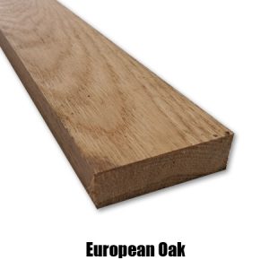 Euro Oak Sawn