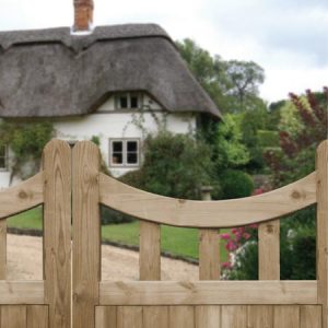 Garden gates