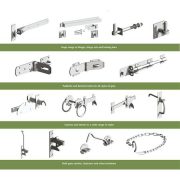 Gate Fittings