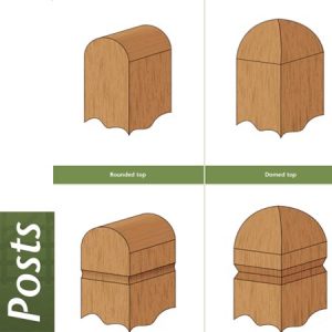 Gate Posts