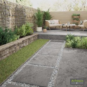 Harlow Grey Patio