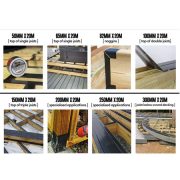 Joist Protection Deck Tape uses