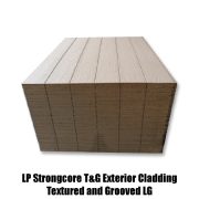 LP Strongcore Exterior Cladding LG Pack