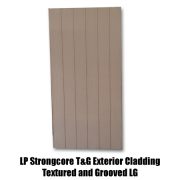 LP Strongcore Exterior Cladding LG Sheet