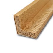 Larch Corner Trim 2